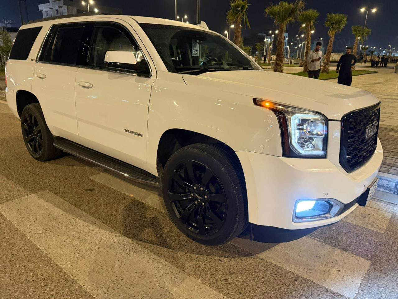 يوكن GMC وارد امريكي

فول مواصفات

مياه امطار

SLE 2020

شاشه

نضام كار بلاي

كشن كهرباء

مثبت سرعه

نضام سيدي

جنطه كهرباء

جديده للاخير ماشيه 58 حقيقي

تخم تاير جديد

320 وبيه مجال بسيط 

مكاني بصرة 

تواصل *********** البصرة, العراق
