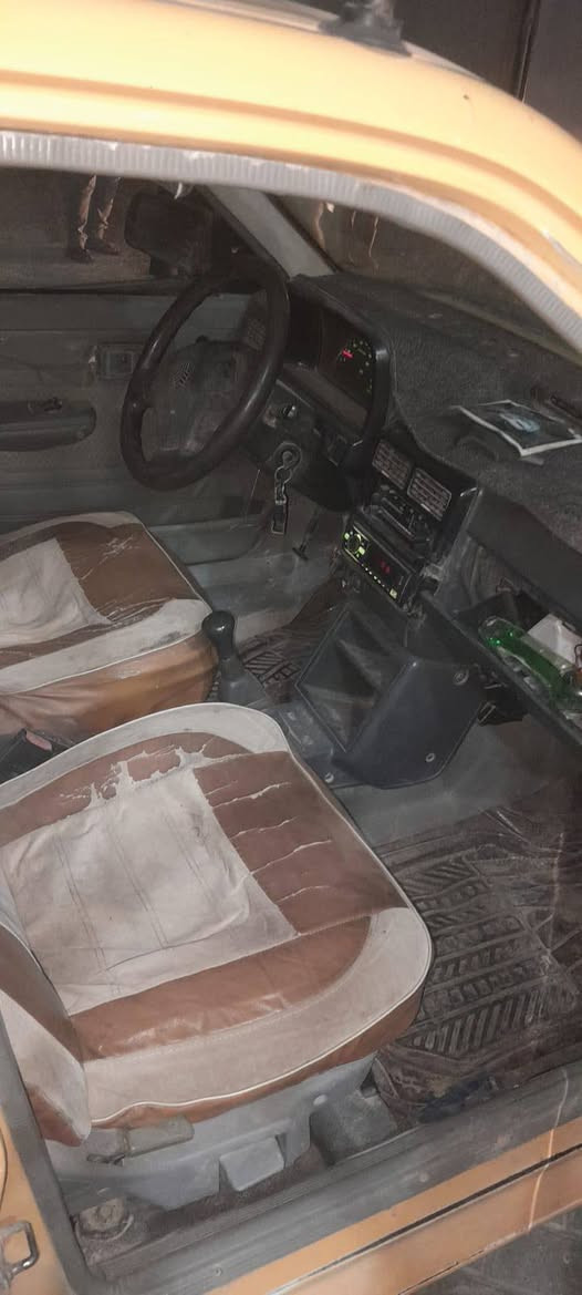 سلام عليكم سايبا كير ومحرك خير من الله تخم تاير سياره جاهز مديل 8
السعر 17وبيها مجال الشراي
العنوان بغداد حي نصر 
رقم الهاتف ***********
