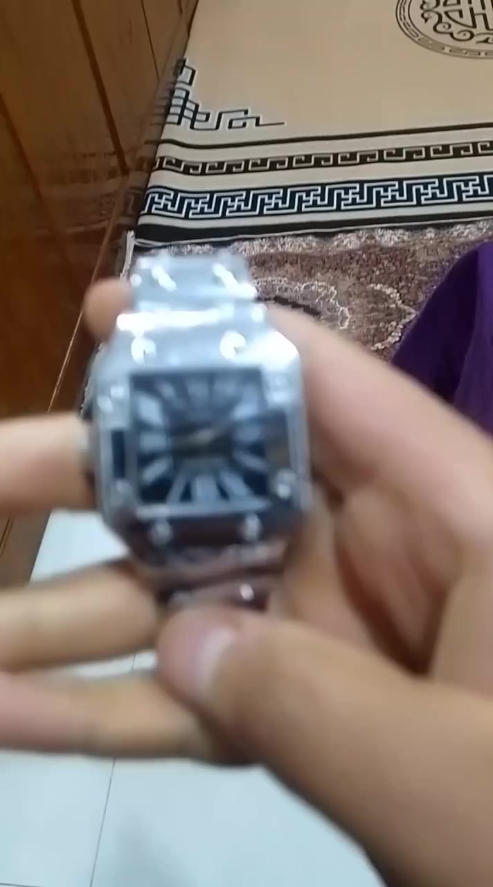 كل ساعه وسعره تفضل خاص ودلل يوجد توصيل جميع نحاء العراق توصيل مجاني فقط هوير بني منصور مدينه كل ساعه ضمان سنين معه وصل ضمان


**إذا كنت صاحب هذا الإعلان وتريد حذفه لأي سبب، رجاءا أرسل رسالة إلى الدعم الفني**