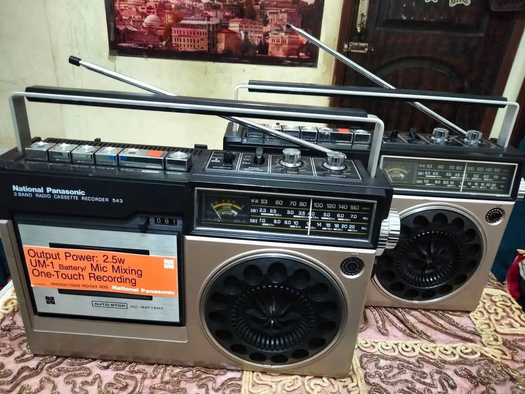 كاستين الخرشومه للبيع بحاله متتازه اللهم مبارك لصاحب النصيب رقم التواصل 01099181935


**إذا كنت صاحب هذا الإعلان وتريد حذفه لأي سبب، رجاءا أرسل رسالة إلى الدعم الفني**