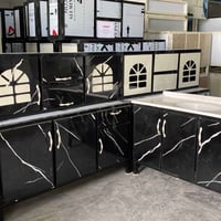 كاونتر مطبخ • ١٫٥م • سنك ١٫٢م