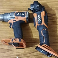 دريل • كوسره • بدون شاحن/بطارية