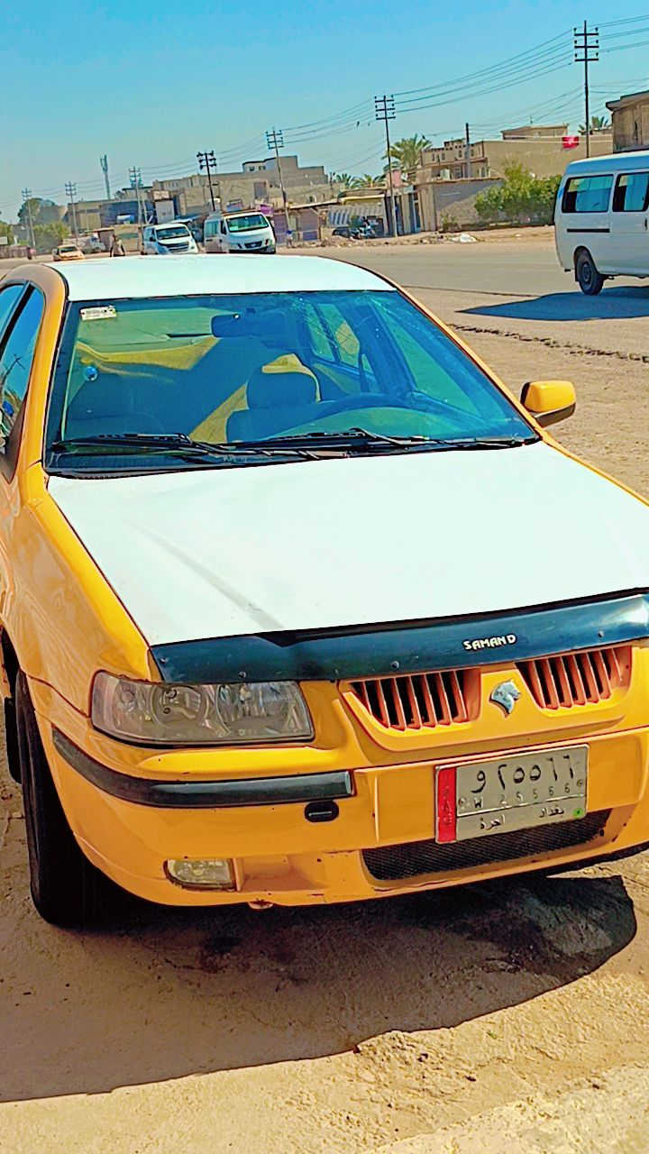 سلام عليكم سمند 11 
كير تبريد كهربائيات كله شغال 
السياره جاهز 
بس بيه خيط بخار 
مكان السياره بغداد المعامل 
غير متواجد على خاص اتصل أو تدلل 
***********
