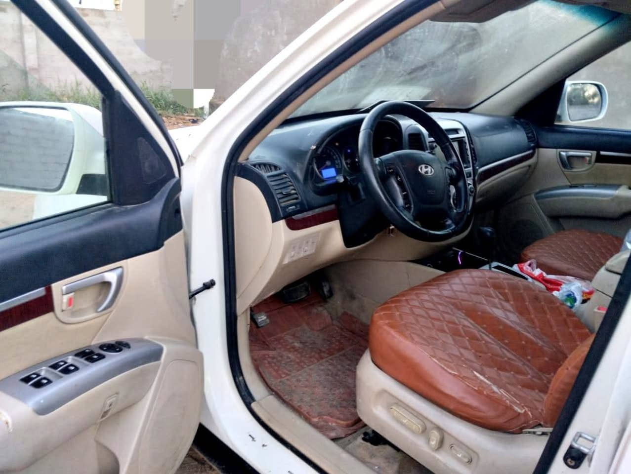 للبيع او مراوس سنتافي 2010 ادوات گصة جنطه بانزين بانزين فول عدا البصمه مكينه 6 سرندر فور ويل اشاره بالمري 7 راكب مكينه وگير وحداديه على الشرط متومه وكامله السعر 55 بي مجال للتواصل ***********
