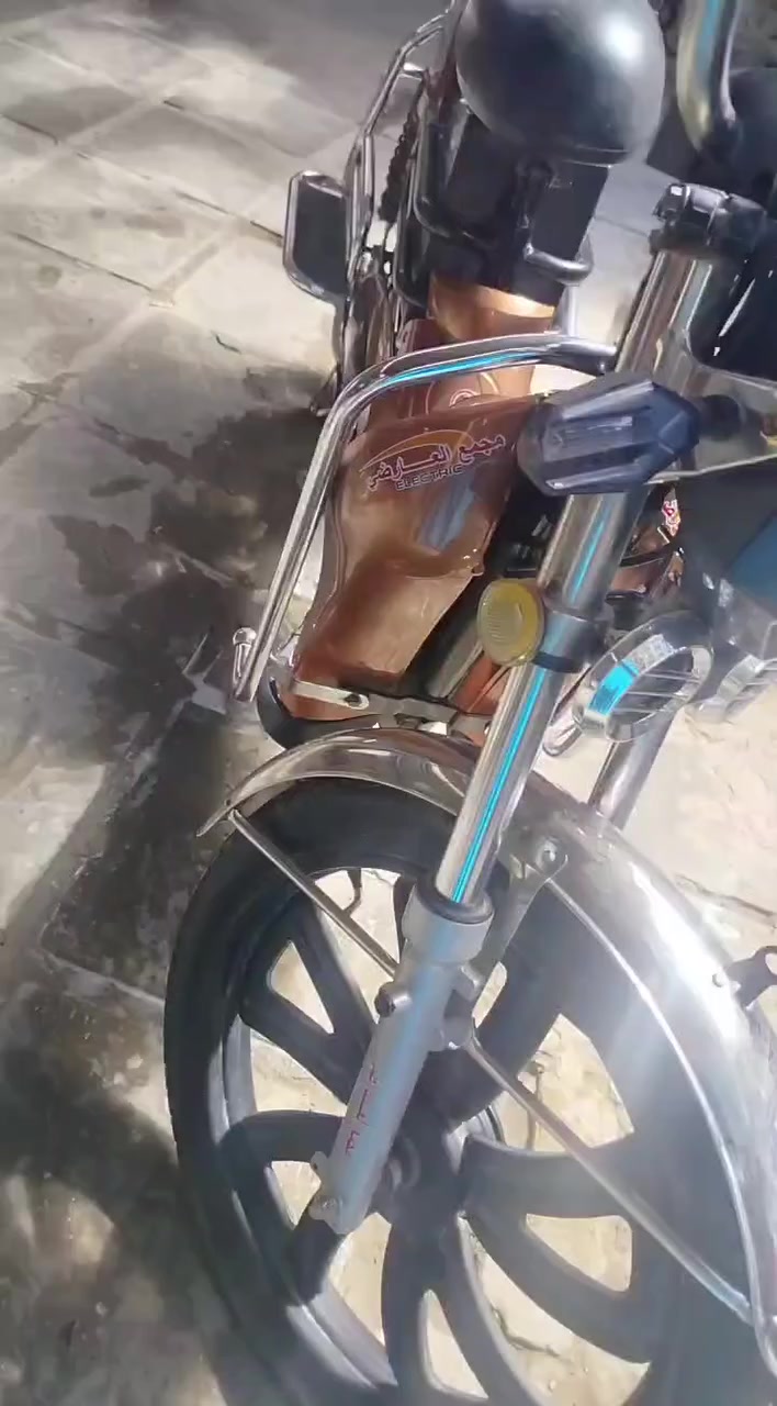 دراجه شحن حجم كبير ب650


**إذا كنت صاحب هذا الإعلان وتريد حذفه لأي سبب، رجاءا أرسل رسالة إلى الدعم الفني**