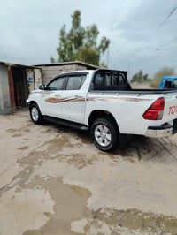 بيكب فور ويل • اوتوماتيك • ٢٠١٧