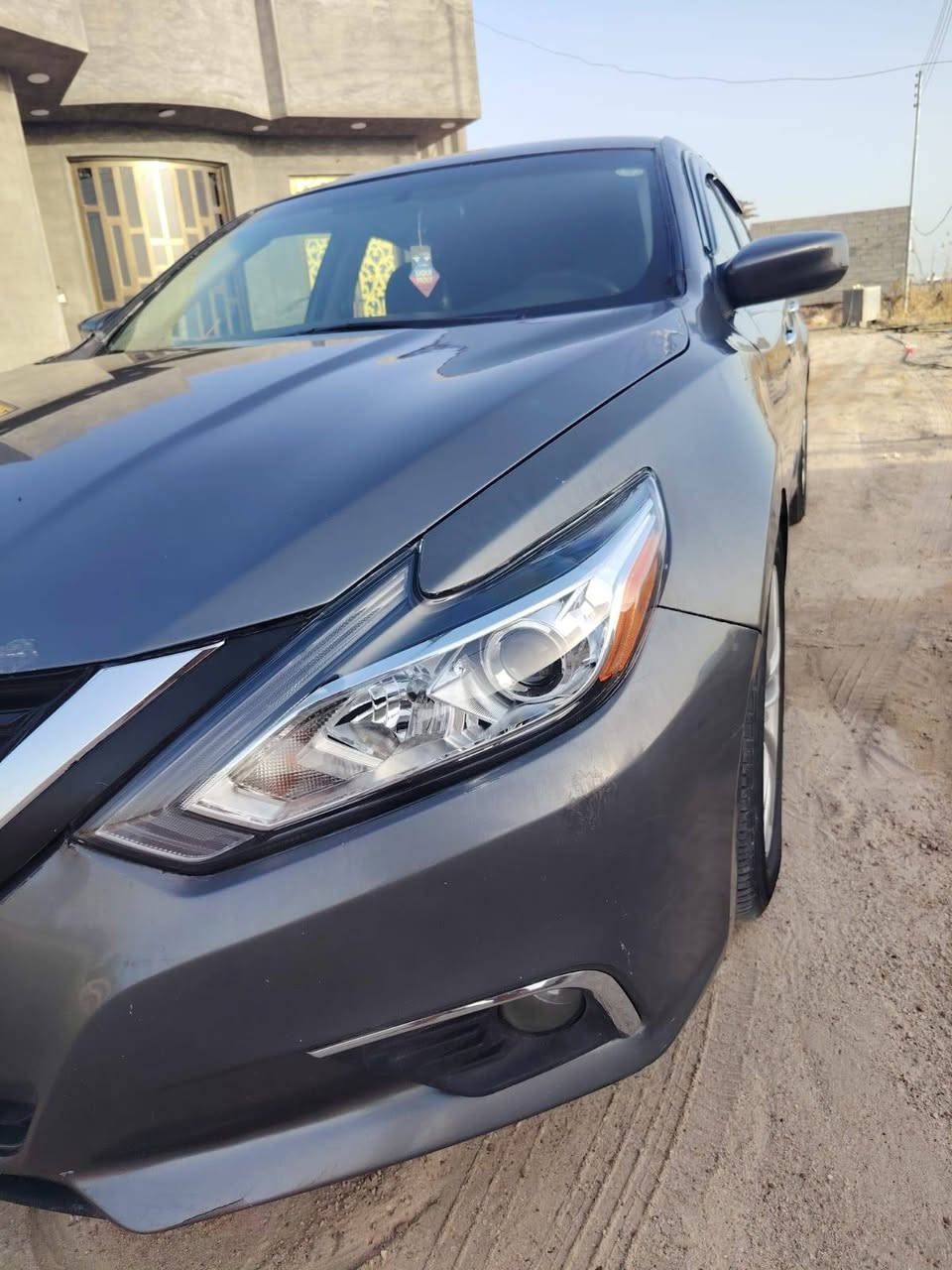 السلام عليكم.. مكلف بالنشر التيما ٢٠١٨ مواصفات فول عدا الفتحة محرك ٢٥٠٠ بيها ضربة بالبجم والشاصي الايسر متضرر ومعمر ماشية ٨٩
رقم دهوك  سنوية وهزة جديدة تحويل او وكالة...للمعلومات  الاتصال حصرا على الرقم ***********
او الرقم  *********** السعر ١٠٠ وبيها مجال بسيط
مكان السيارة بغداد حي القادسية بيع او مراوس باقل
