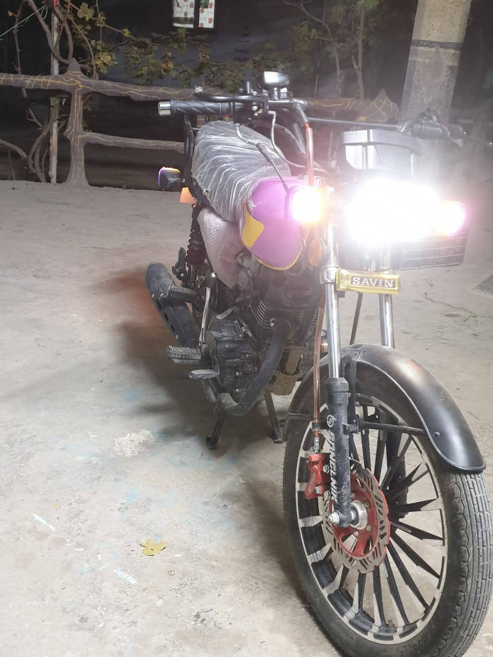 السلام عليكم ورحمه الله دراجة سيفان موديل 2026 للبيع رقم الهاتف ***********

