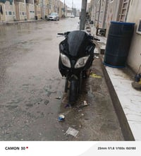 فورزه • محرك مجفت • عطل بسيط