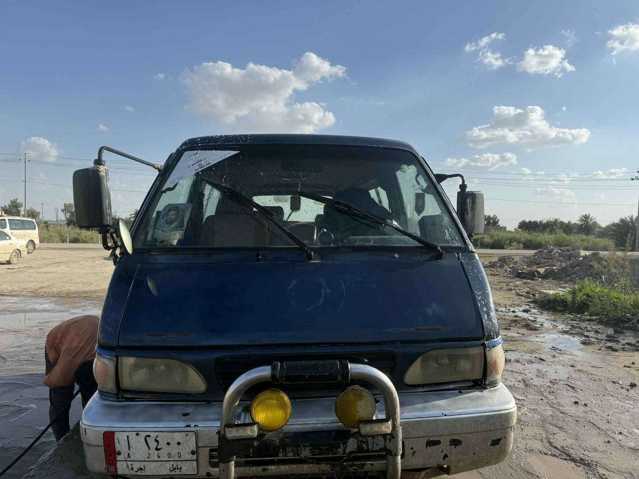 سلام عليكم ورحمه الله 
كيا بستا موديل 95 سنويه نهايه 27 مكينه  ستوها مجفته كير اكسن جديد. ..شواصي بلاديات  شركه كهربائيات كلها شغاله السعر 42وبيها مجال .للشراي مكان السياره ديوانيه

***********
***********
