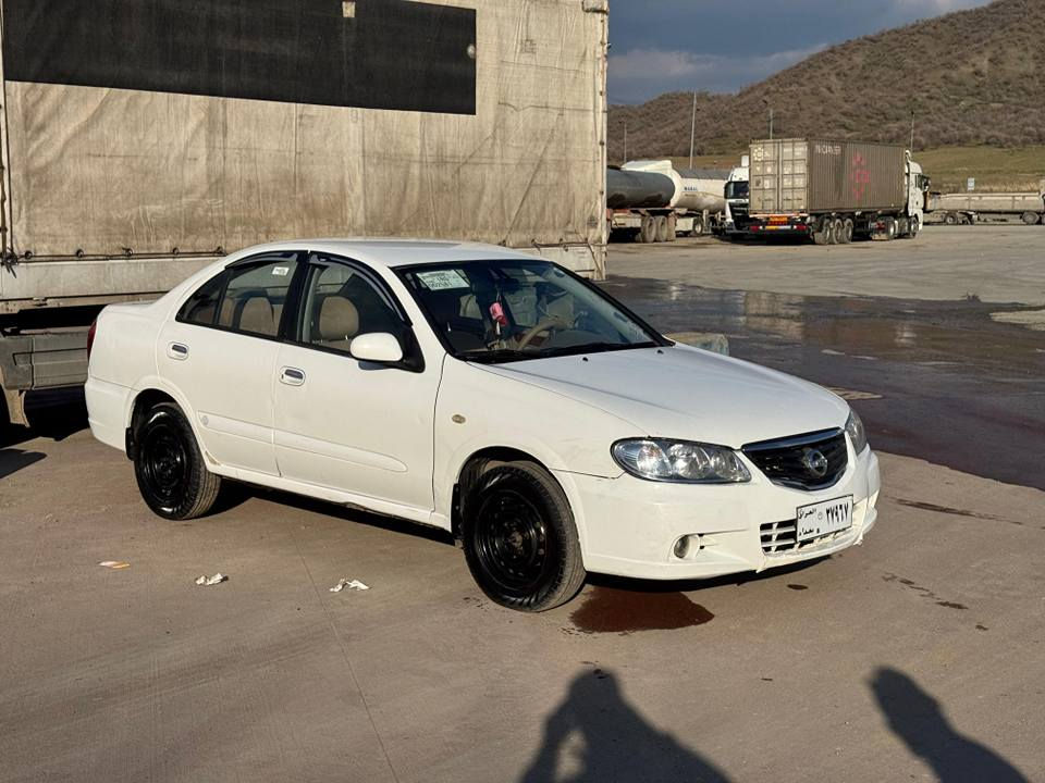 نیسان سەنی یابانی مۆدێل 2011 گۆڕینەوەش دەکەم
بێ رەقەمە و ساخە ماڵی دۆست و فەقیرە
سەیارەیەکی توند و تۆڵ و بێ مەسروفە بە شەرتی هەمووشتێک.. گێڕ و مەکینەی وەک شەریکە ئەیفرۆشم هەندێ وردە چاڵی پێوەیە بێ دەعم و بێ لێدراوی چوار تایەی تازە و سپێر بنجوين, السليمانية


**إذا كنت صاحب هذا الإعلان وتريد حذفه لأي سبب، رجاءا أرسل رسالة إلى الدعم الفني**