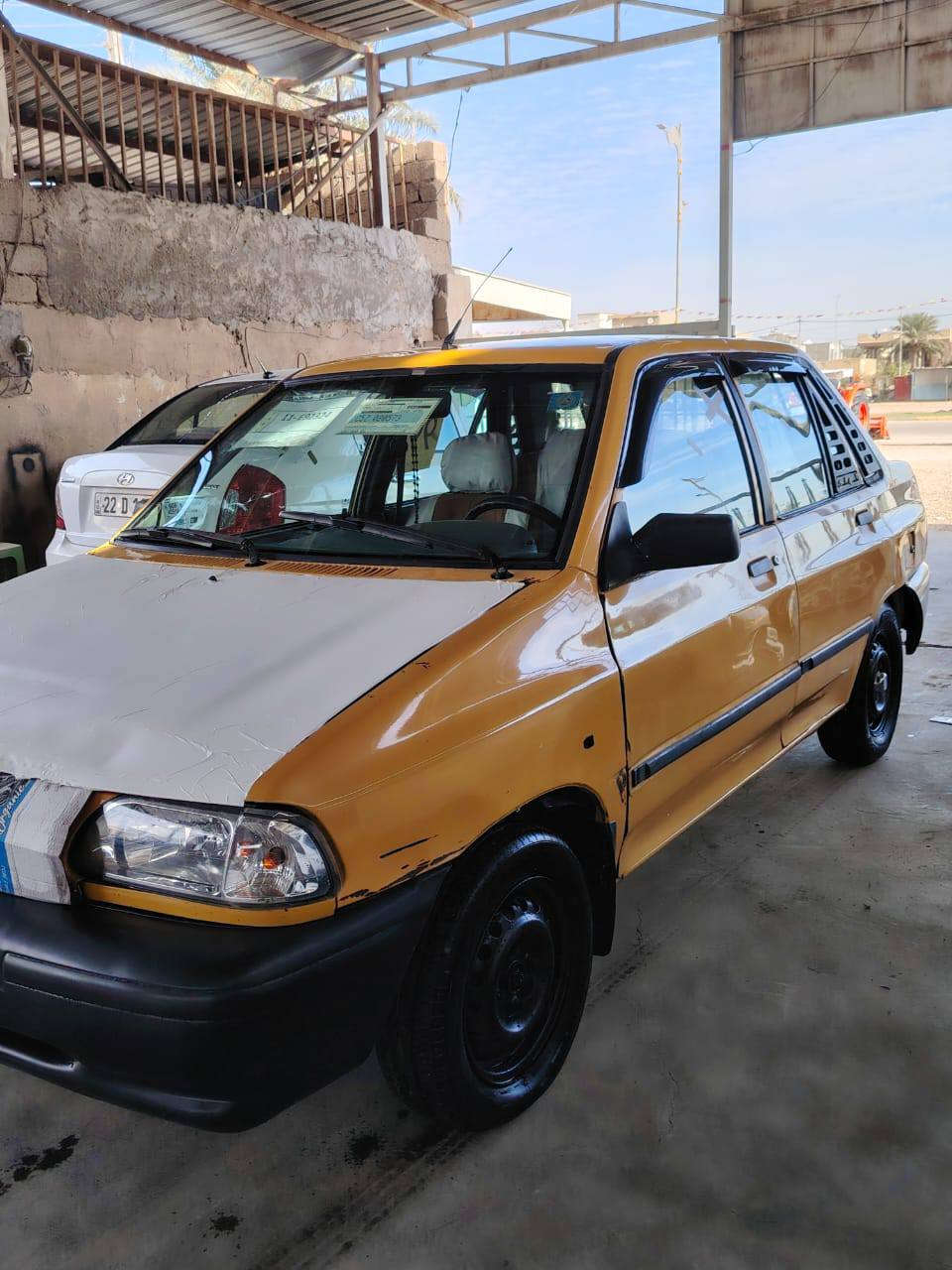 سلام عليكم للبيع سايبه موديل 2013 رقم بغداد أرقامها طالعه بس ادكهن ومدفوع مصرفهن سياره جديده محرك جديد وجاهزة ماذب عليه ربع منيدك لشغل دوشمه تايرات صدر شواصي كشر  كير كله جديد
المكان واسط الصويرة  
للاستفسار ***********
‏‪078-297-69456‬‏
