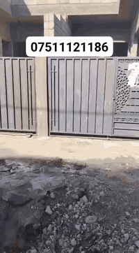 هيكلين توم  للبيع المساحة كل هيكل 110
سند طابو الزهور شرط التحويل 
غرفتين + هول + استقبال + مطبخ + مشتملات
تبليط وخدمات كاملة
حي الانتصار شارع 60  مقابل أسواق الشريف 
سعرالهيكل [ 50] بي مجال 
للتواصل( *********** )
            (*********** )
