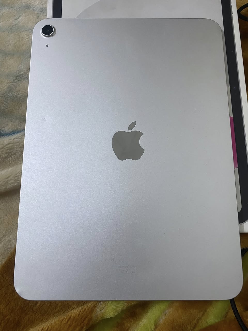 سلام عليكم ايباد 11 a16 ذاكره 256 مو 128 بطاريه 96 جديد ما مستعمل هواي وياه باكيت ولشاحنه سعر 550 وبي مجال جهاز تاخذه ع فحص ايشي بي رجعه فقط بي هاي ل ضربه ب ضهره وما ماثره علي شي


**إذا كنت صاحب هذا الإعلان وتريد حذفه لأي سبب، رجاءا أرسل رسالة إلى الدعم الفني**