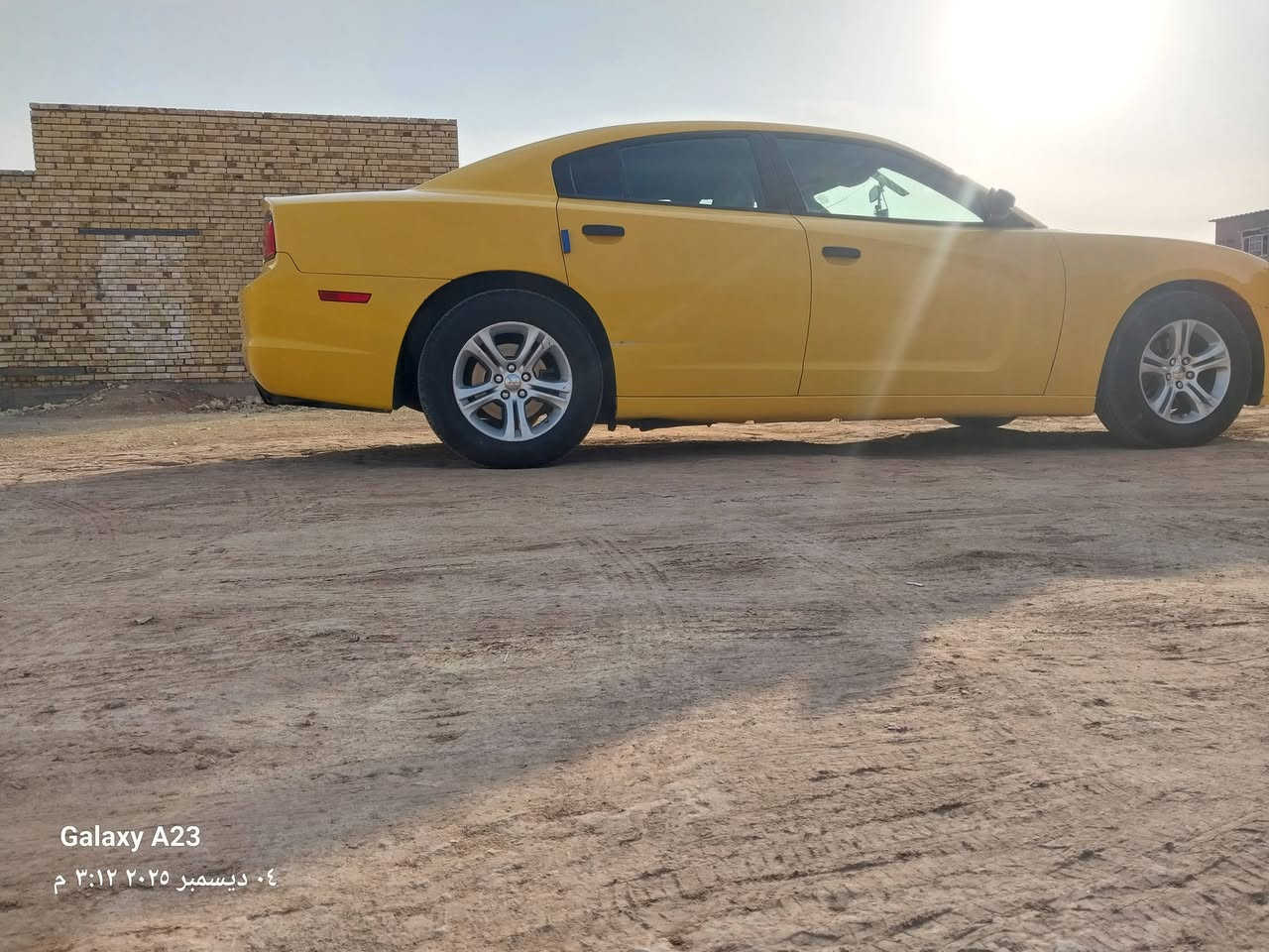 سلام عليكم  جارجر ١٣اصل  بيع او مراوس  جاهزه للاخير خط وبحث مصفره رقم مثنى تحويل مباشر كير ومكينه خير من الله  تبريد جاهز تخم تاير حداديه   السياره جاهزه للاخير بيه جاملق وبنيد جهت السايق وبيه تعمير بالفخذه جهت السايق  السعر ١٣٠ وبيه مجال قليل مكان ذي قار النصر  *********** واتساب مامتواجد
