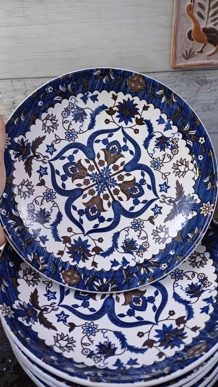 سيت بوهيمي اسباني يتكون من 
٦ صحون كبار عميقة ب ٩٠٠٠
٢ كاسات مرق كبار ب٣٠٠٠
السيت ب١٢ الف فقطط 

توصيل كل العراق ب٤٠٠٠

#اناقة #مطبخي #العراق #اسبانيا #بوهيمي


**إذا كنت صاحب هذا الإعلان وتريد حذفه لأي سبب، رجاءا أرسل رسالة إلى الدعم الفني**