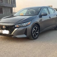 للبيع نيسان سنترا موديل 2024 مواصفات SV  ماشيه ٣٠ ميل بعدها جديده وضع ...