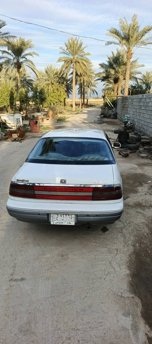 سلام عليكم للبيع
بروكهام  1996  محرك 2000 كير عادي لاتنقيص ولا تبخير    تبريد شغال تخم تاير   سنوية 27 مشروع وطني بغداد   سعر 33 وبيها مجال اللستفسار  المراسلة او التصال ***********
