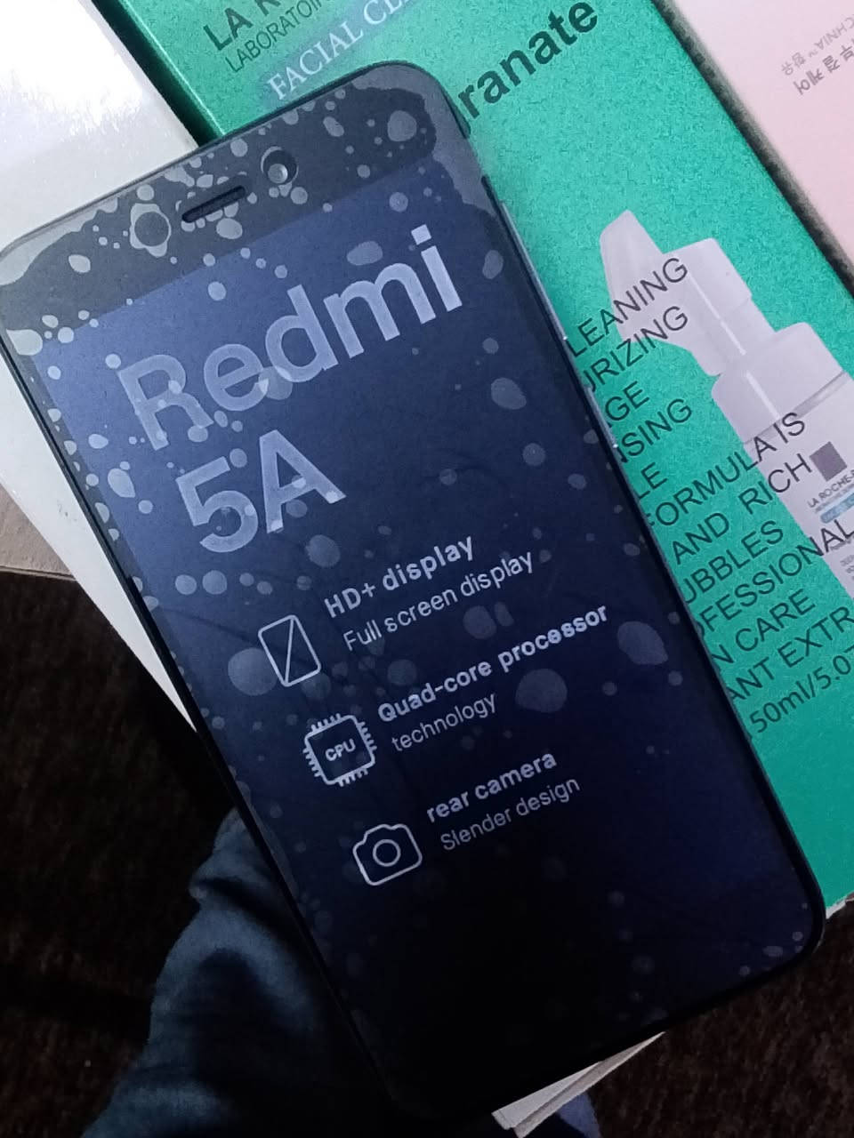 جهاز شاومي أعلى سعر ابيع جديد شغال بدون غراض


**إذا كنت صاحب هذا الإعلان وتريد حذفه لأي سبب، رجاءا أرسل رسالة إلى الدعم الفني**