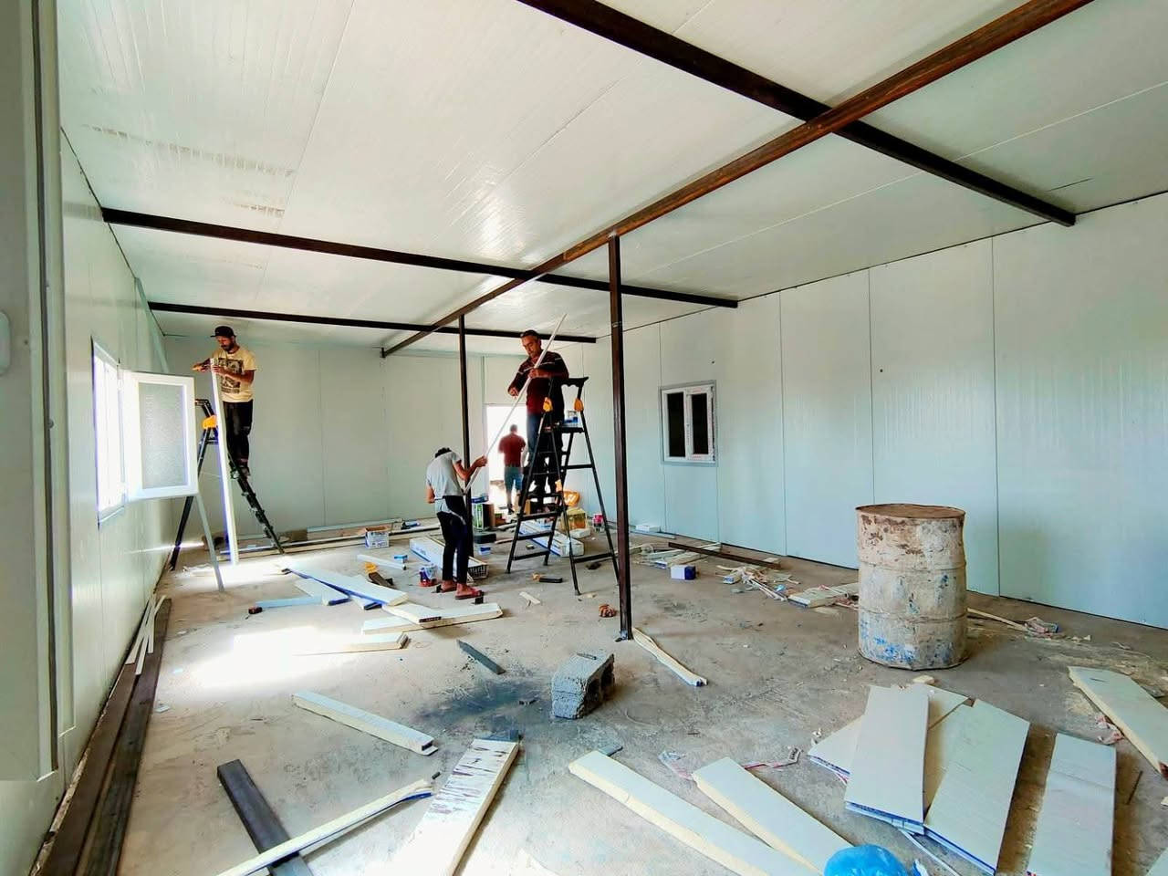 السلام عليكم#حداده عامه ومتنقله ***********
