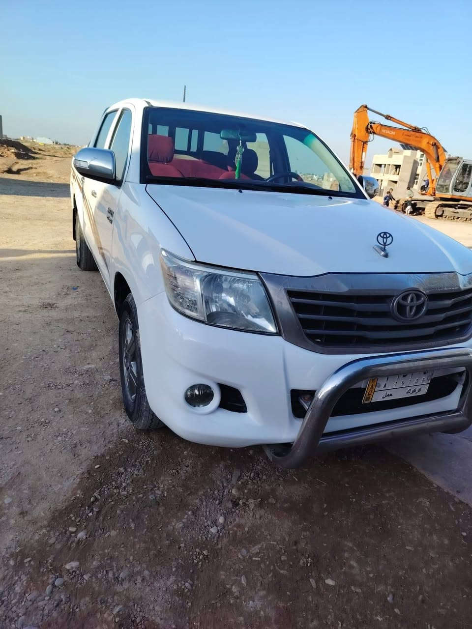للبيع بيكب تويوتا موديل ١٣كويتي رقم كركوك السعر ١٥٠بدون معمله للاستفسار على الرقم ***********المكان كركوك الصيادة
