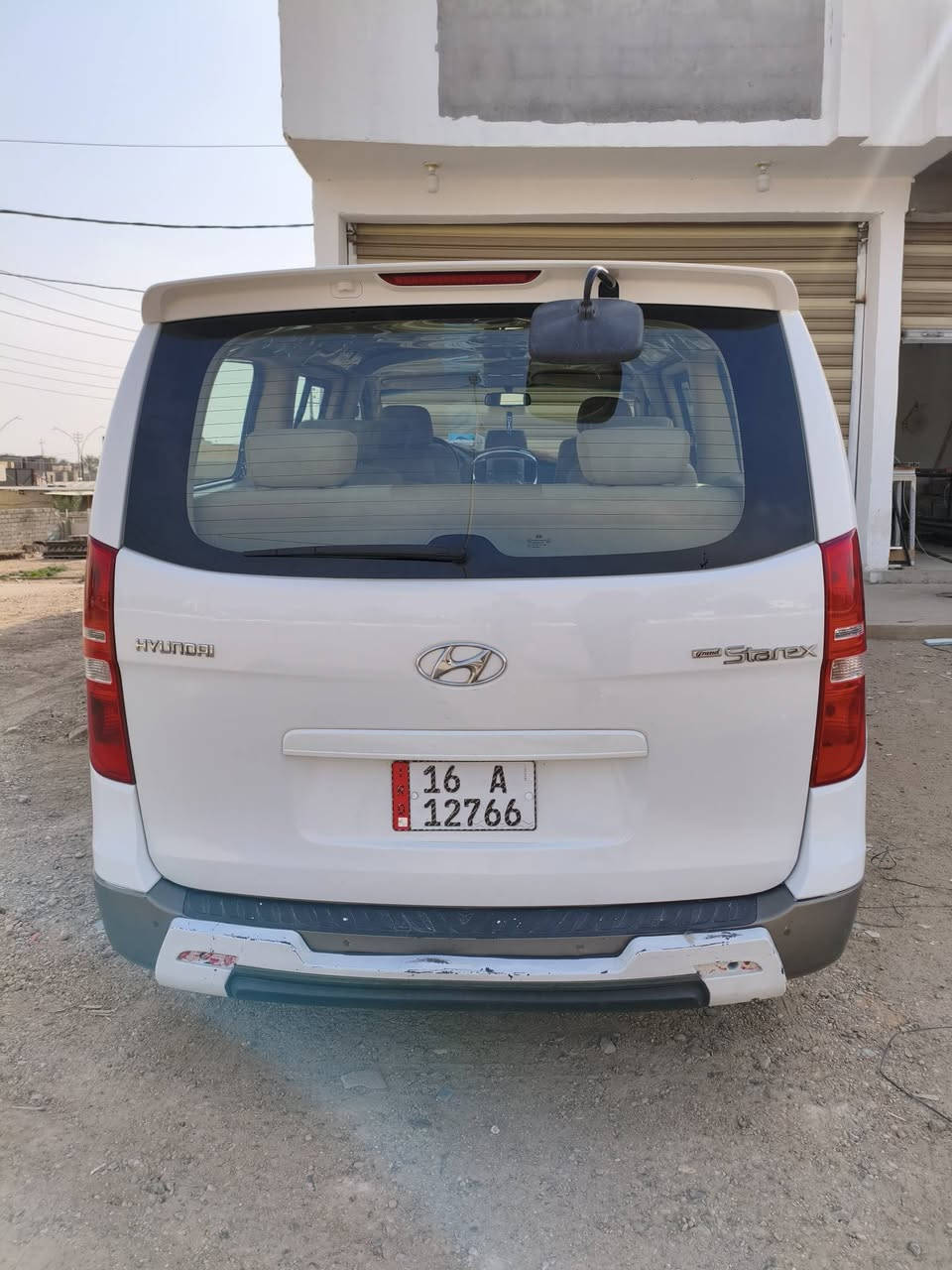 سلام عليكم للبيع ستاركس موديل 2014رقم قادسيه الأجنبي تتحول اب اي مرور عادي سياره بيه صبغ جاملغ خلفي ونص من باب سلايت فقط مشر عليهن وبارد بل ذيل مال جاملغ خلفي والباقي كفاله سياره حيل جديده وجاهز محرك كير صدر تبريد كله جديد فول مواصفات سياره السعر 160بيه مجال الاتصال ‏‪0790 330 9091‬‏ مكان سياره الانبار الرمادي
