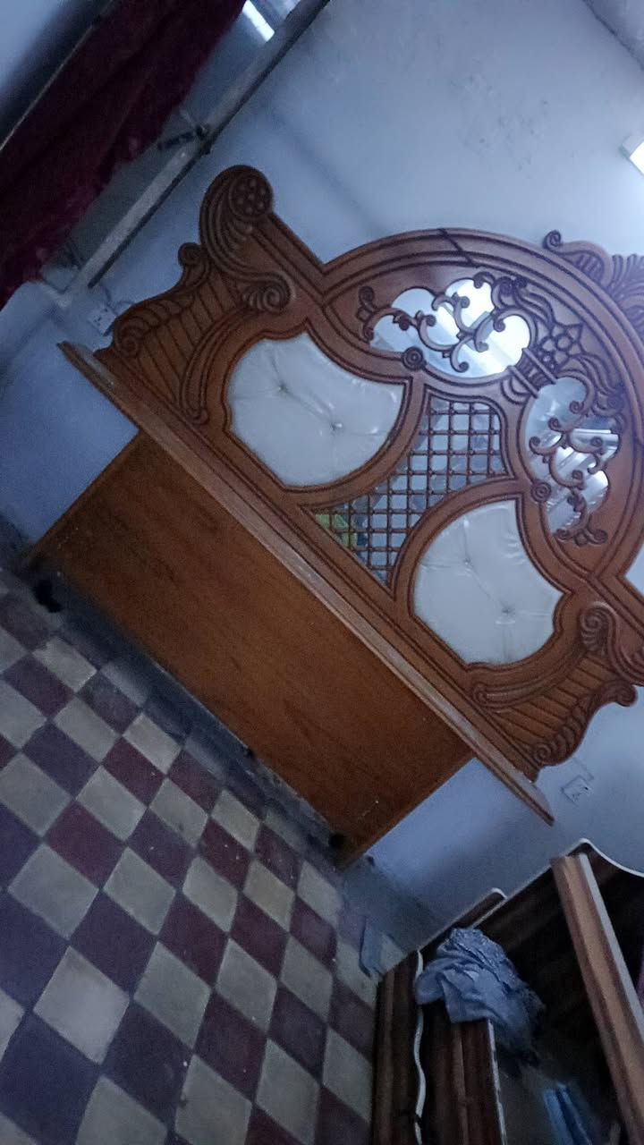 غرفه صاج للبيع نظيفه ممستعمله هواي زاويه هم موجوده


**إذا كنت صاحب هذا الإعلان وتريد حذفه لأي سبب، رجاءا أرسل رسالة إلى الدعم الفني**