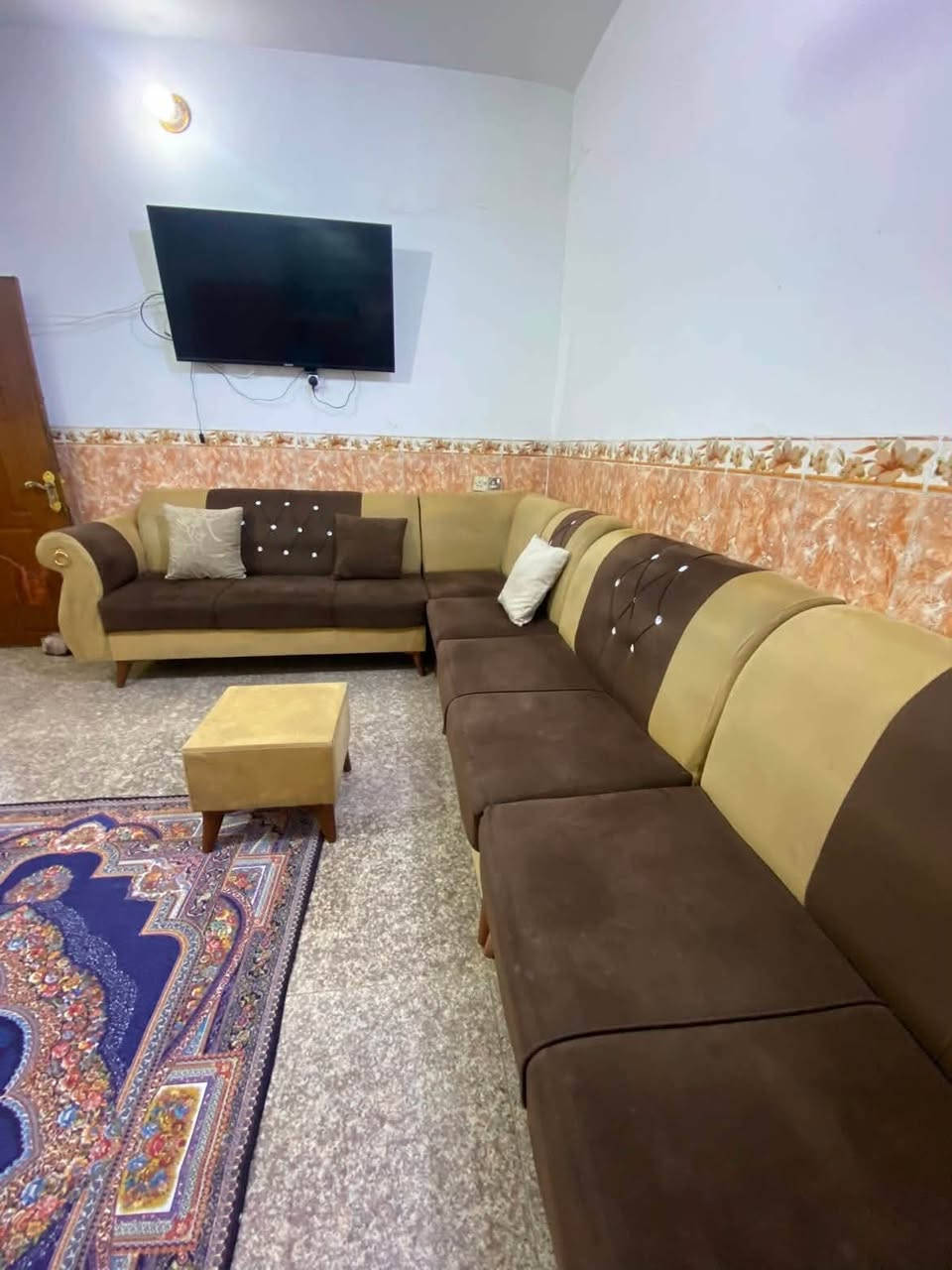 سلام عليكم
تخم ١٠ مقاعد للبيع
ب٢٢٥
مكاني بغداد الشعلة
توصيل موجود
***********
