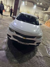 ماليبو ٢٠١٦ • وارد امريكا • حادث