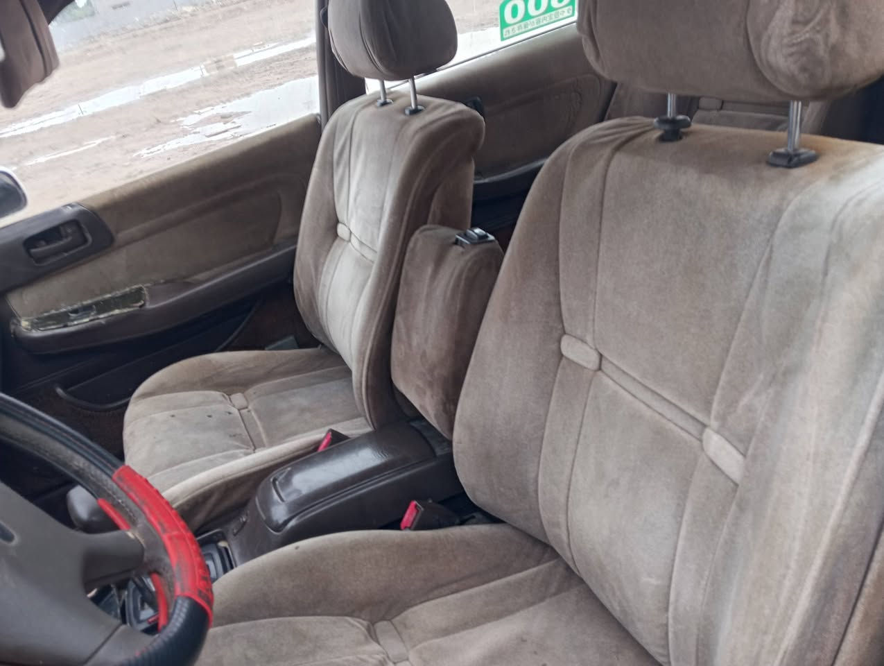 مارك للبيع مكفوله اصوليات وعيب شرعي سياره خير من الله سنويه منتهيه ب ٢٠٢٥ راعيها بالخضر ومكان السياره ناصريه كير جديد صار سبوع شاده محركها لاتنقيص ولاتبخير كلش نضيف بيها خياسات قليله السعر ٣٣ وبيها مجال بسيط ***********
