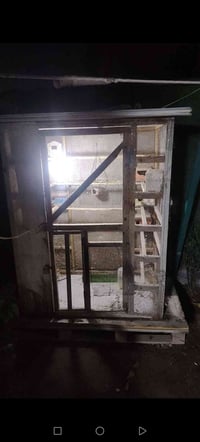 قفص للبيع سعر 60 مكاني بغداد الكاضمية جسر الدوار  07509939237