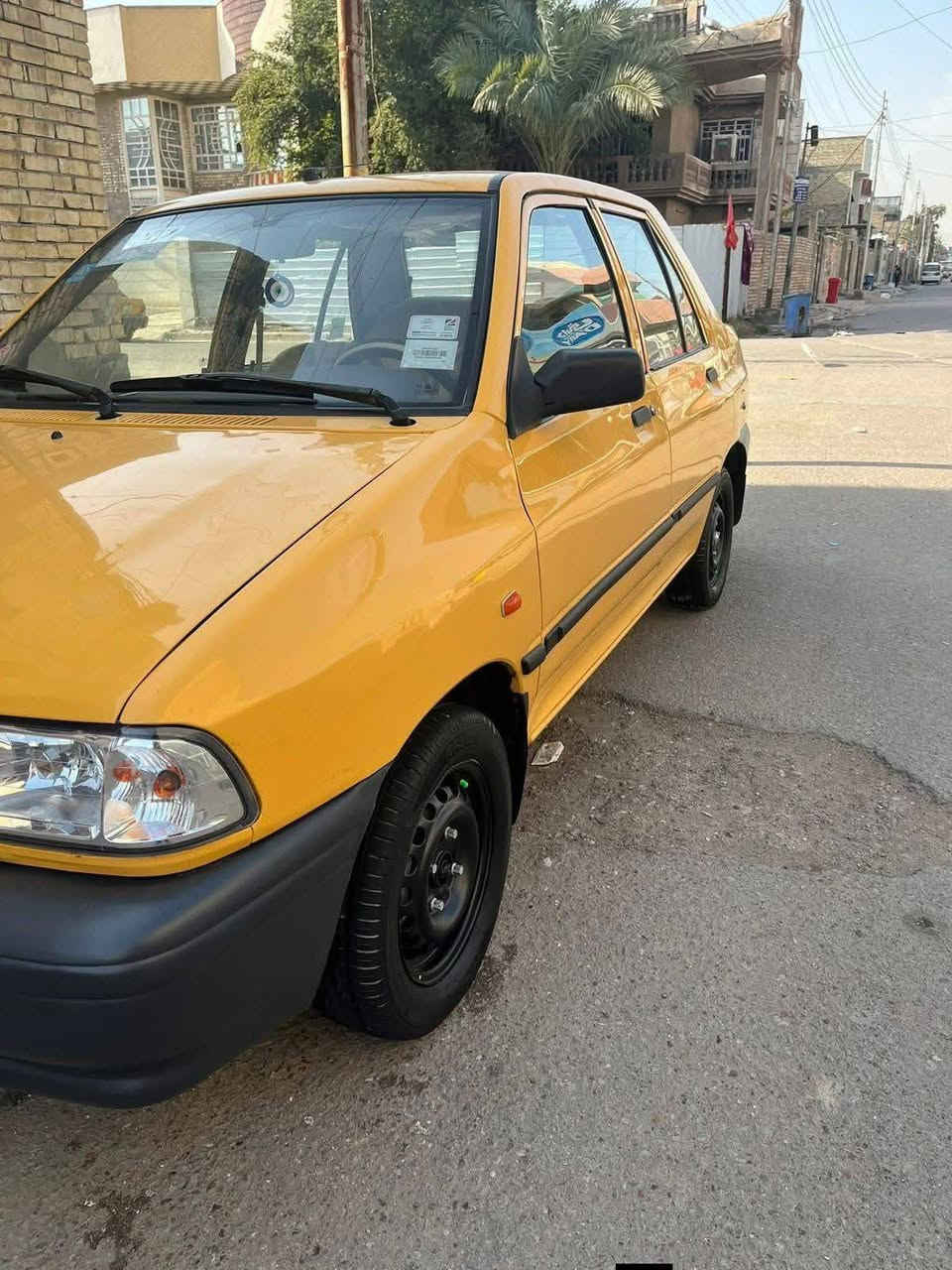 سلام عليكم سايبه موديل 17 سياره مكفوله كفاله عامه سعره 38.       ‏‪***********‬‏ مكاني مدينة الصدر
