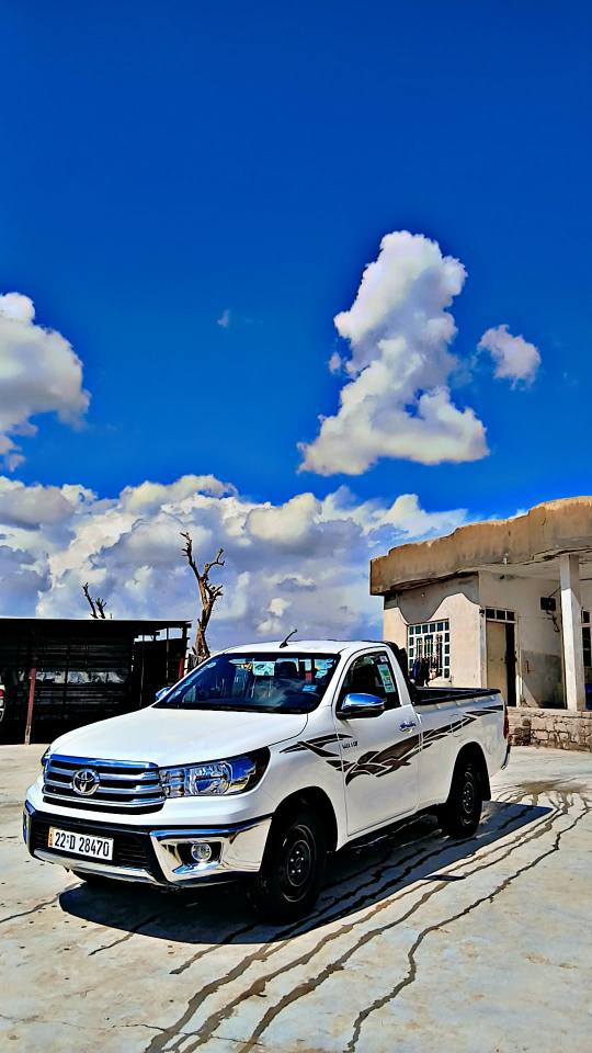 سلام. مەرزی 2022 بۆفرۆشتن سەیارەکە هیجی نیە زۆر خاوێنە ماشی45بەشەر سەیارەکە هەرجوار تایەی شریکەی لەژێرە سیارەکە لەسەر دەقی شەریکەیە بۆزانیاری زیاتر      ژ.م***********
