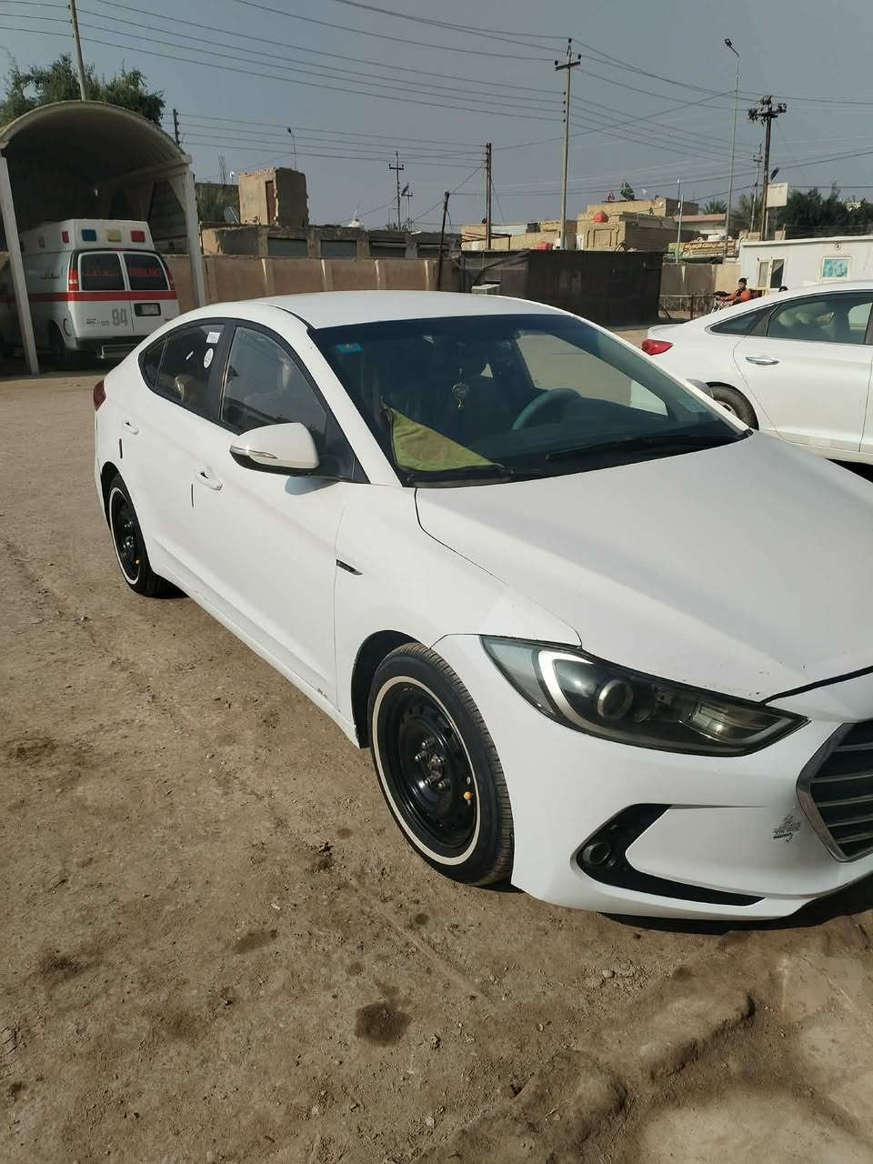 #النترا_17_خليجي
#محرك_2000_دوش
#رقم ذي انكليزي بأسمي 
سياره جاهزه تبريد تخم تاير
مكفوله كص وكلبه وصبغ عام 
#المكان_الناصريه
***********
