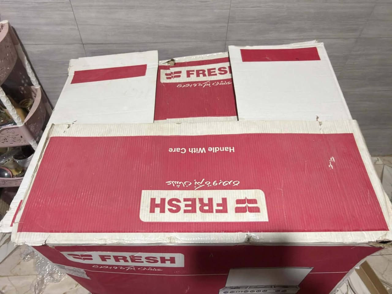 طباخ فريش مصري عيون 5 ممسنخدم بجيسه


**إذا كنت صاحب هذا الإعلان وتريد حذفه لأي سبب، رجاءا أرسل رسالة إلى الدعم الفني**