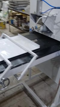 #ضمان_سنه_صيانه_وعمل  تصنيع وصيانه قطاعات كعك ابو السمسم تقطع جميع الا...