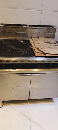 قلاية غازية • حساس تالف