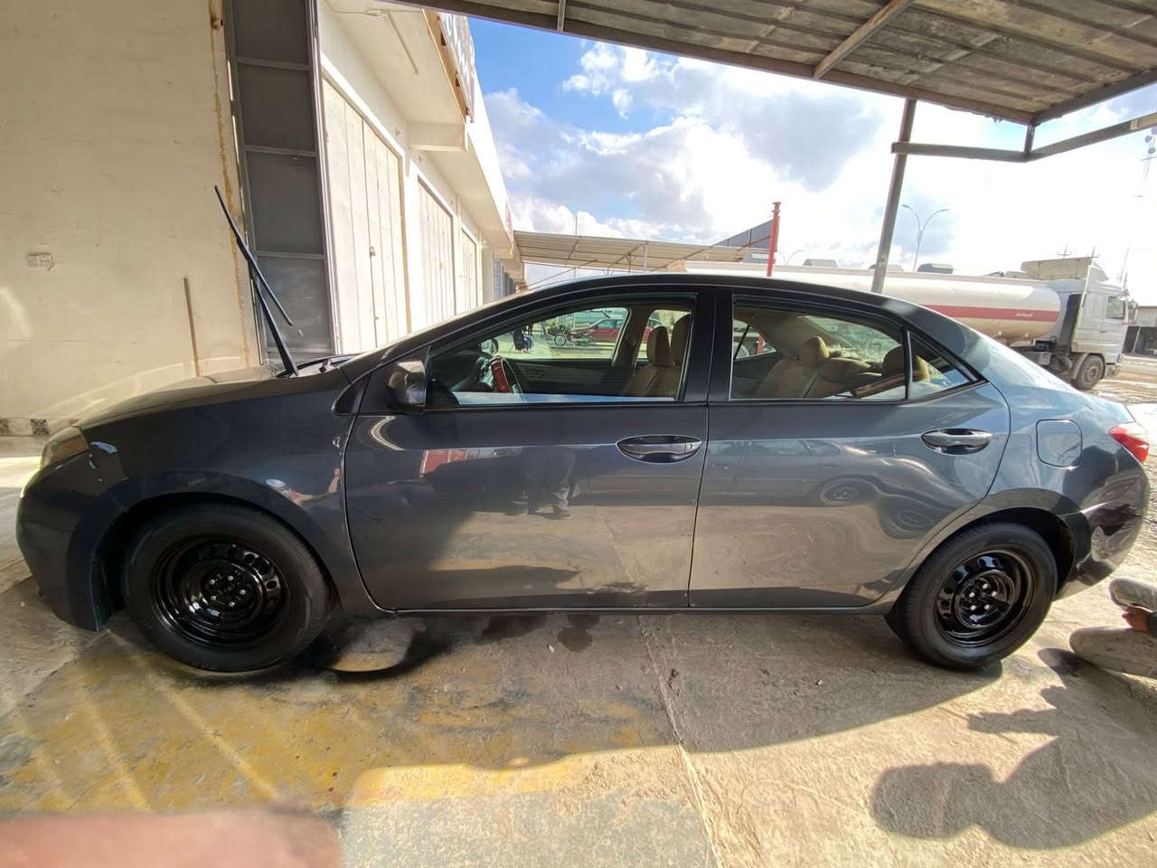 اخوان السلام عليكم كورلا امريكي leموديل 2015 للبيع او مراوس حسب القنااعه
رقم سليمانيه الجديد تحويل مباشر سنويه جديده
داخل لونين
كشنات مشمشي
كامرا
دوشمه ارضيه 
السياره جاهزه ربع ماتصرف عليهه
محرك مامفتوخ شرط لاصرف لانفخ ولابخار
گير شرط
صدر تخم تاير جديد
تبريد تدفئه شغاله
ماشيه 148 الف ميل
السياره وضع شركه
السياره كلين شرط بدون صبغ
بيهه چم مكان بارد
السعرررر127وبيهه مجال للطيبين
مكان السياره الشرقاط
الشراي يتصل
***********
***********
