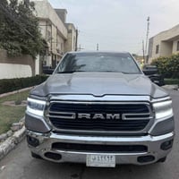 دوج رام موديل 2022  بك هورن موصفات المعروفه  محرك 8 سلندر 5700 عليه من...