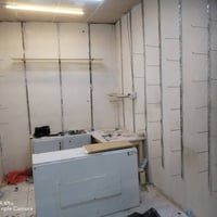 عارضة اجهزة • للبيت • ٣ قطع