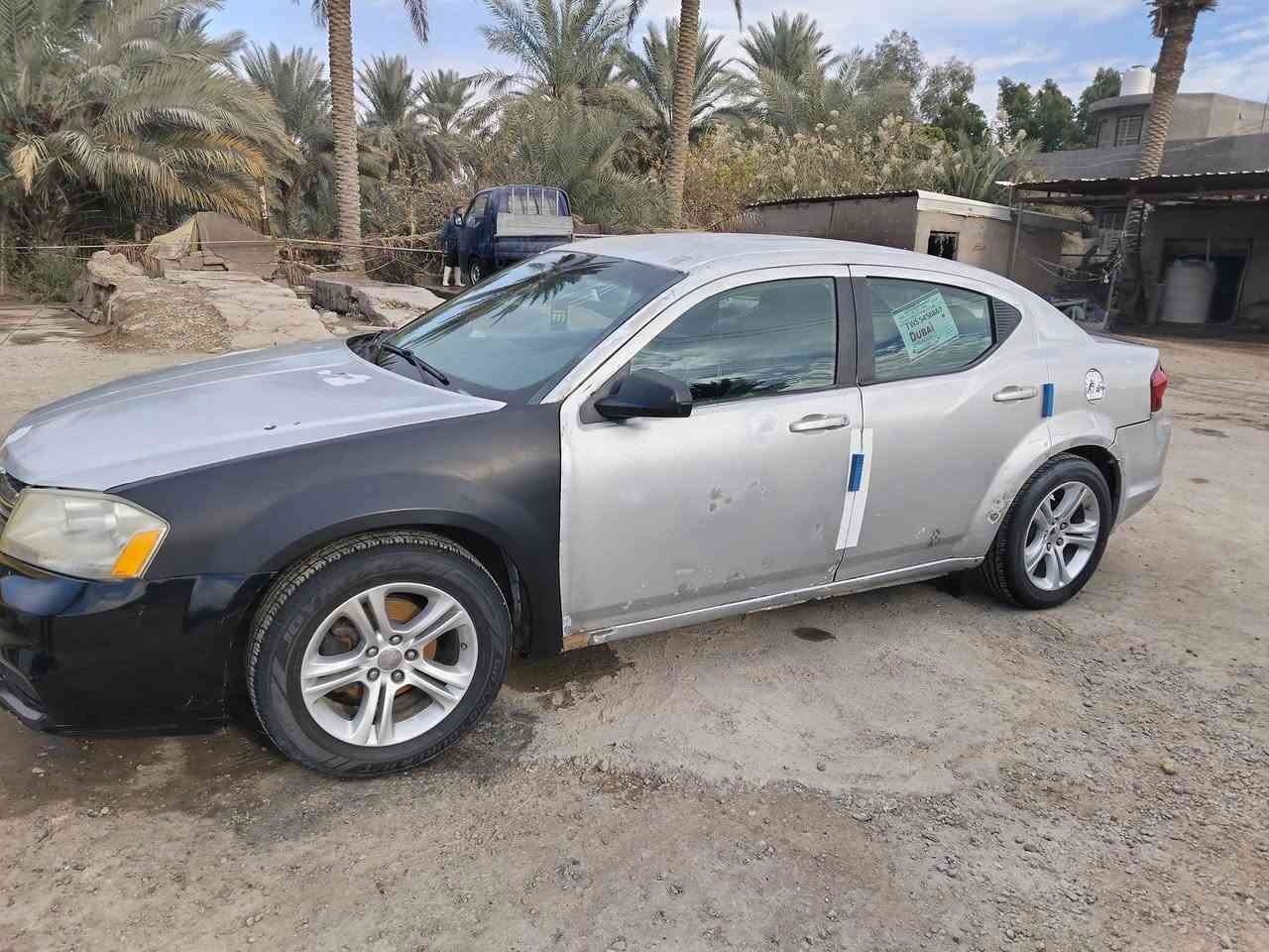 للبيع دوج افنجر موديل١٢ رقم كركوك دولي كير اوتوماتيك محرك ٤ سلندر ٢٤٠٠ سياره جاهزه كير محرك وحداديه عوزهه صبغ فقط السعر ٤٧ ورقه للاتصال ***********
