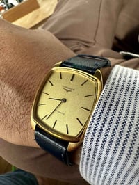 لونجين • اوتماتيك • سير جلد اصلي