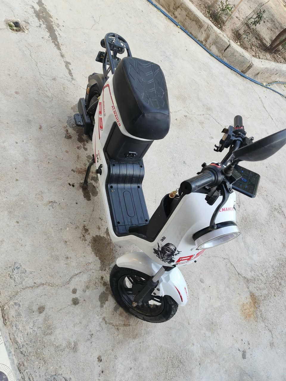 سلام عليكم دراجه ار9 بطارياتها نضيفه 5 غراضها موجودة سعر 400 قفل


**إذا كنت صاحب هذا الإعلان وتريد حذفه لأي سبب، رجاءا أرسل رسالة إلى الدعم الفني**