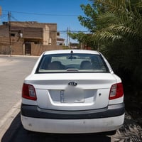 كيا ريو • ٢٠٠٦ • محرك ١٦٠٠