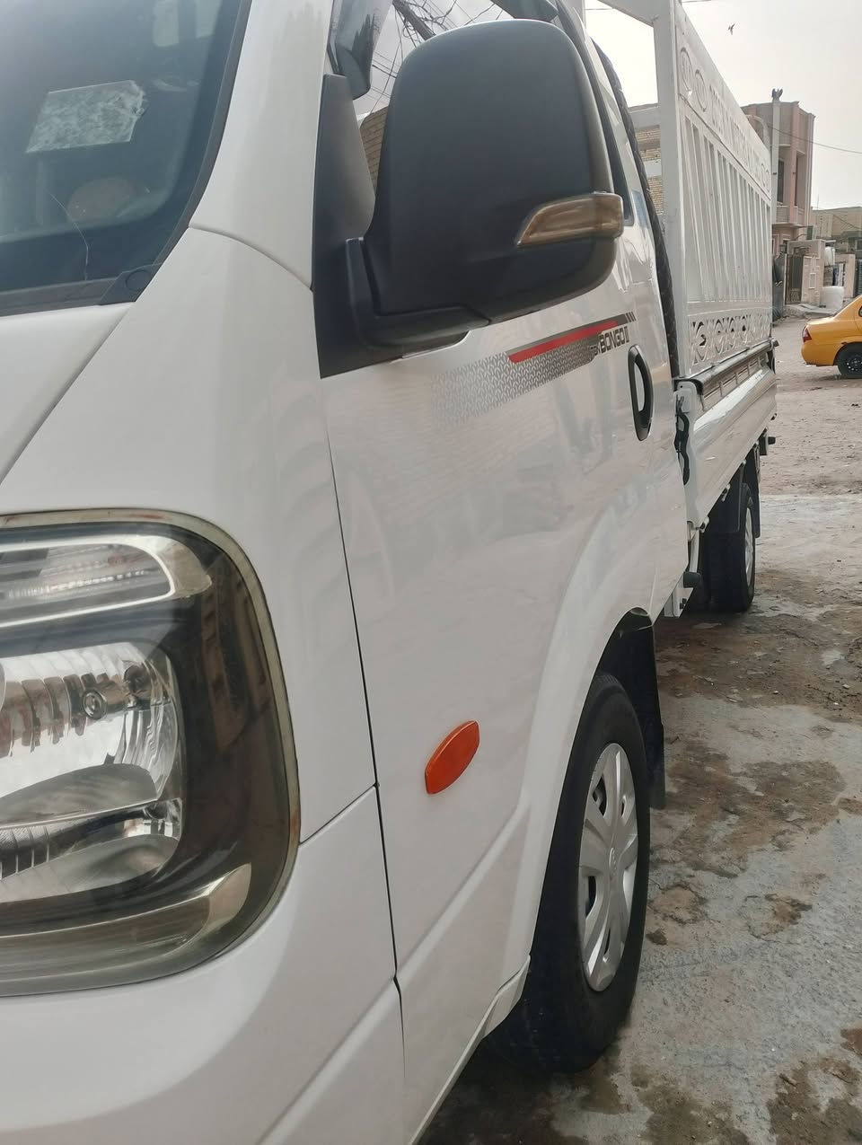 سلام عليكم كيه حمل مسكر مديل19 سته كير سيارة جديدة فول وربع خمس دكم كفاله عامه مكينه جديده رقم بابل لعنوان كربلاء  لسعر 147 وبيه مجال  غير متواجد على لفيس  *********** ابيع بدون محجر
