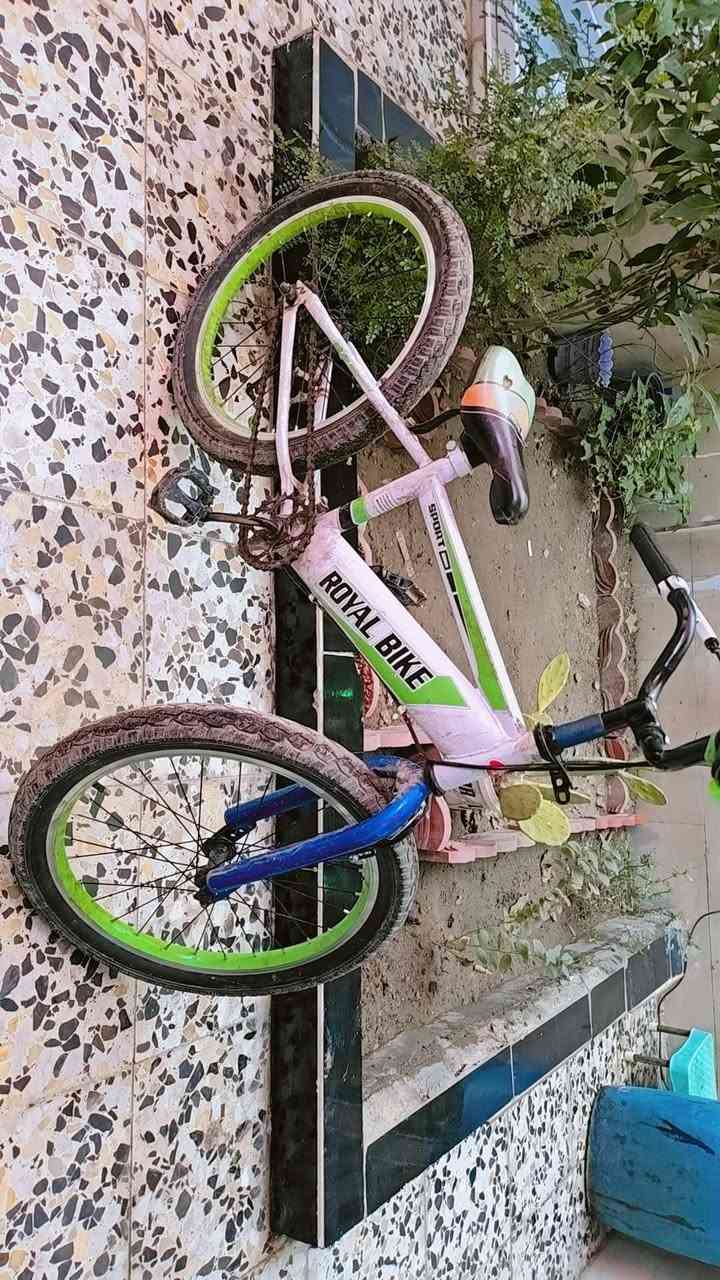 بيسكل البيع عنوان بغداد الشعب قرب مستشفئ الزهراء الاهلي السعر ٤٥ الاستفسار ***********
