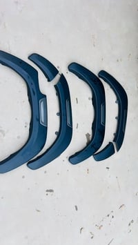 نفخات TRD • ادفنجر • مستخدمة