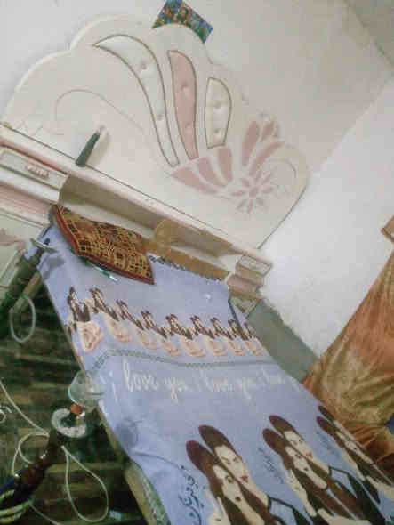 غرفه تسكام للبيع السعر ٥٠٠وبيه مجال لشراي المكان ديوانيه حي العسكري شارع 30 قرب  مدرسة رقم جهازي ***********
