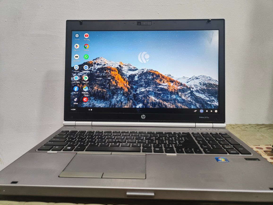 سلام عليكم للبيع لابتوب hp رام 8 نضام. اندرويد الرام 512 لابتوب نضيف ما مفتوح ملحقات كامله قرص شغال يفيد الالعاب والدراسة ببجي 60فريم السعر 150وبي مجال العنوان النجف


**إذا كنت صاحب هذا الإعلان وتريد حذفه لأي سبب، رجاءا أرسل رسالة إلى الدعم الفني**