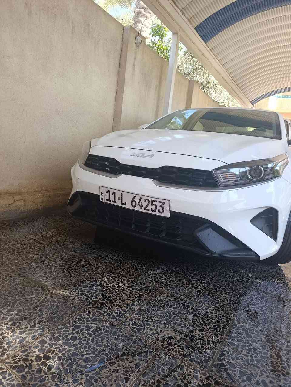 السلام عليكم كيا سيراتو خليجي موديل 2024 محرك 2000 الداخل لونين رقم بغداد ماشيه 350 النجف الاشرف ***********
